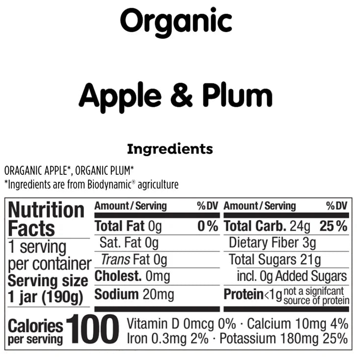 Holle Organic Baby Food, 24 - 6.7 oz. Jar Bundle, Variety Pack