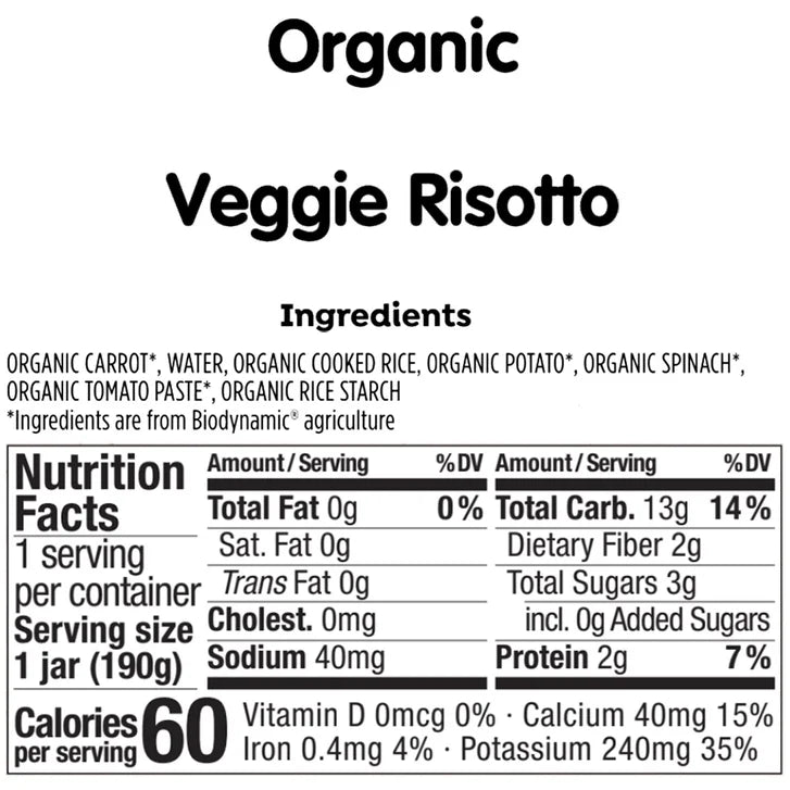 Holle Organic Baby Food, 24 - 6.7 oz. Jar Bundle, Variety Pack