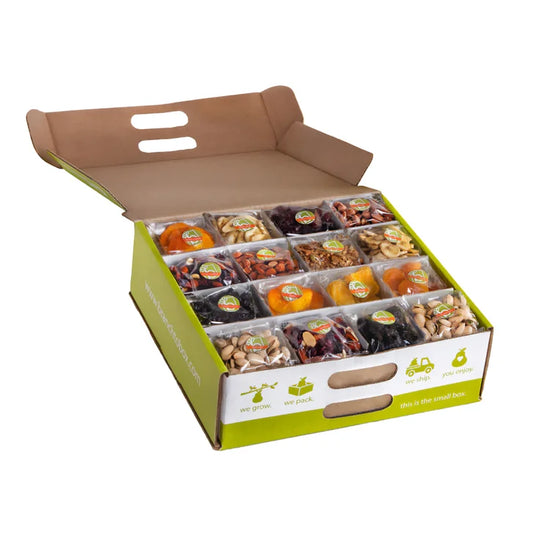 Branch to Box Snackette Box, 72 oz. Total