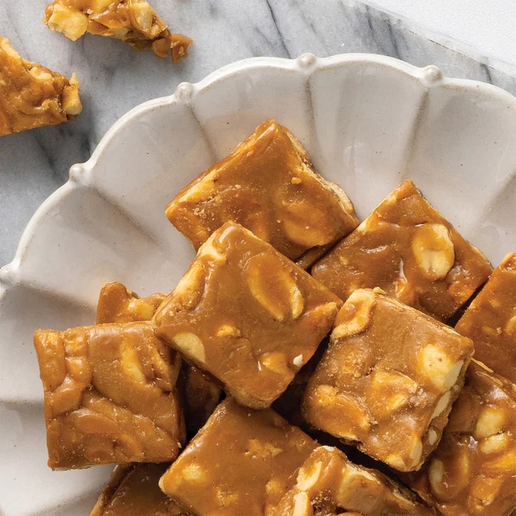 Edward Marc Peanut Brittle Bites, 2-pack, 44 oz. Total