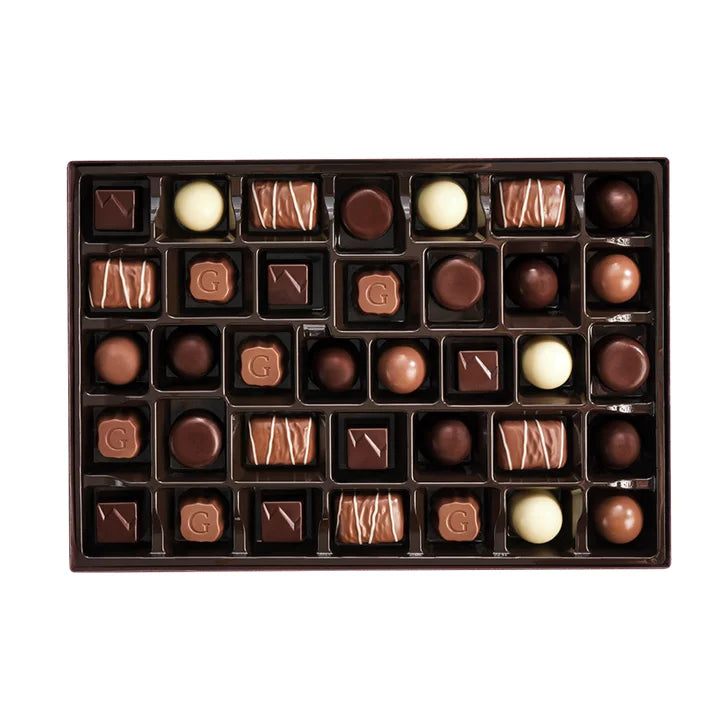Godiva Goldmark Collection 3-Tier Chocolate Gift Set, 26.80 oz.