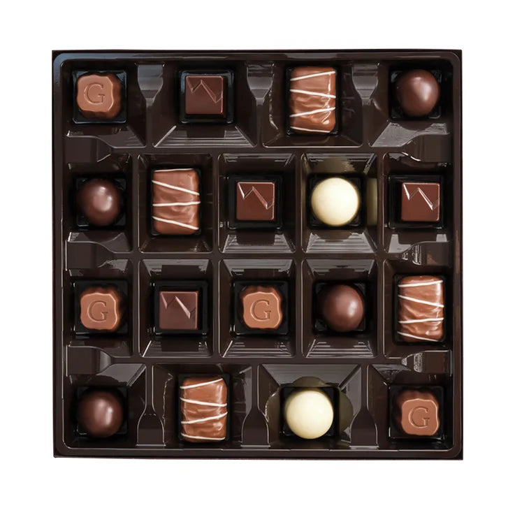 Godiva Goldmark Collection 3-Tier Chocolate Gift Set, 26.80 oz.