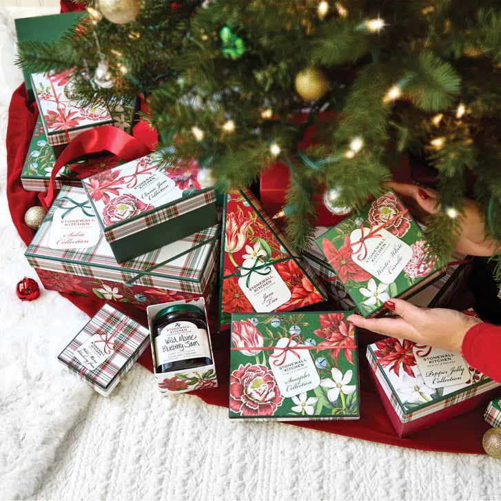 Stonewall Kitchen Holiday Collection, Sampler Gift Pack, 22.5 oz. Total