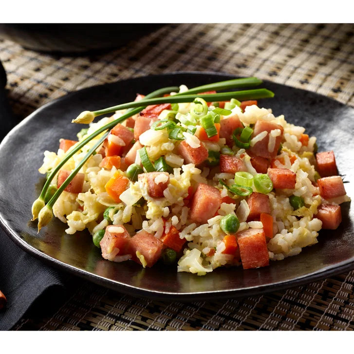 SPAM Canned Meat, 25% Less Sodium, 12 oz, 8-Count