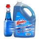 Windex Original Glass Cleaner, 32 fl oz + 169 fl oz Refill