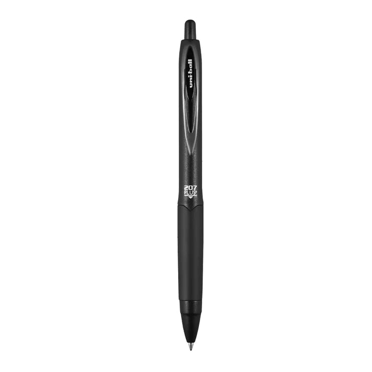 Uniball 207 Plus+ Retractable Gel Pen, Medium Point 0.7mm, 14-count