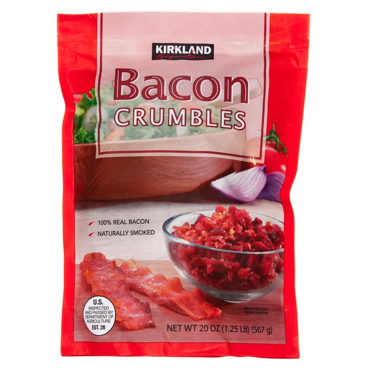 Kirkland Signature, Bacon Crumbles, 20 oz
