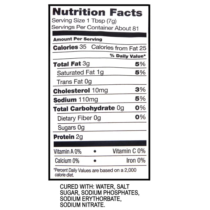 Kirkland Signature, Bacon Crumbles, 20 oz
