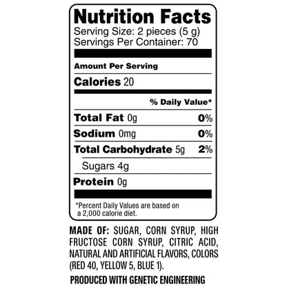 Life Savers Hard Candy, Original 5 Flavors, 1.14 oz, 20-count