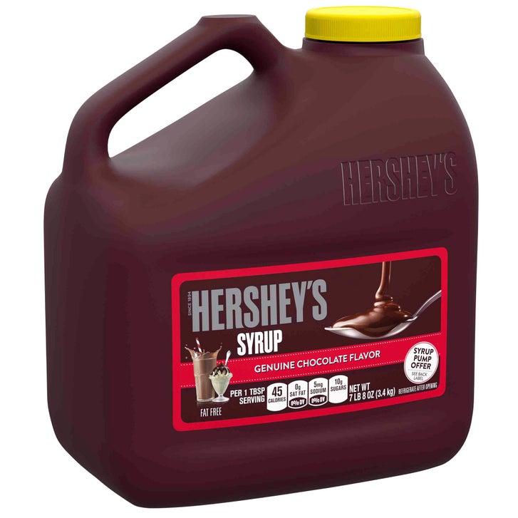 Hershey's Syrup, Chocolate, 120 oz