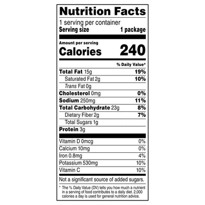Lay's Potato Chips, Classic, 1.5 oz, 64-count