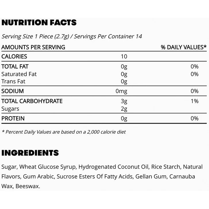 Mentos, Mint, 1.32 oz, 15-count