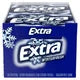 Extra Sugar Free Chewing Gum, Winterfresh, Slim Pack, 15 Sticks, 10-Count