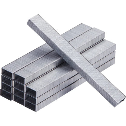 Bostitch 1/4" Premium Staples, Standard Chisel Point, 5,000 Staples, 5-count
