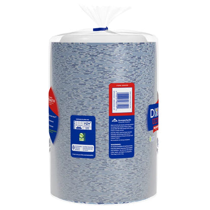 Dixie Ultra 8-1/2" Paper Plate, 240-count