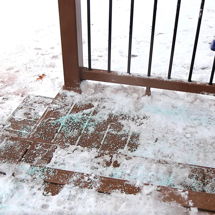 Safe Paw Pet Safe Salt-Free Ice Melt, 22 lbs