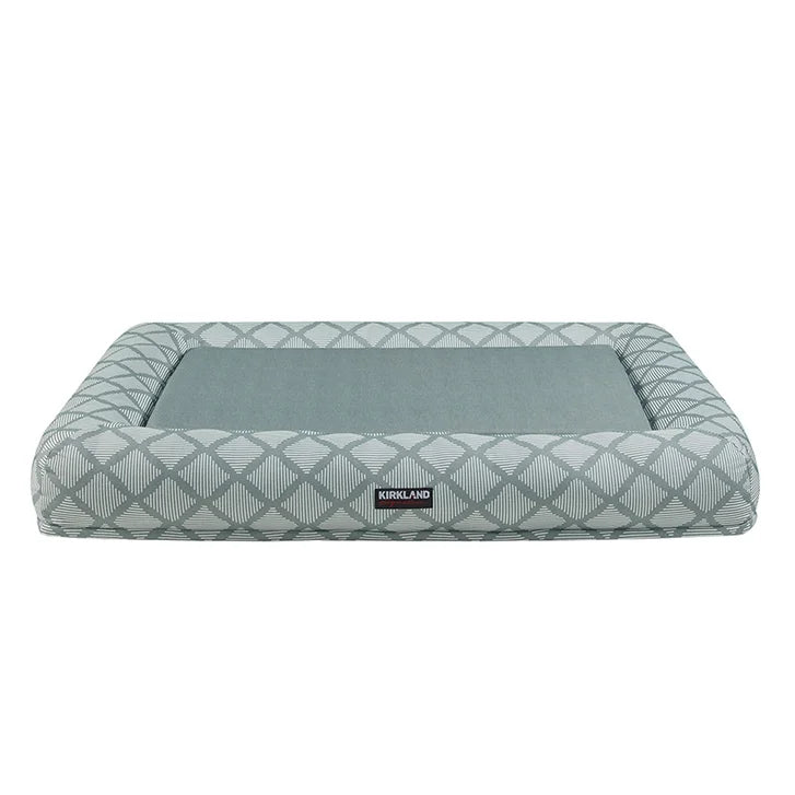 Kirkland Signature 2-in-1 Bolster Pet Bed
