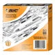 BIC Clic Stic Retractable Ballpoint Pen, Medium Point 1.0mm, 50-count