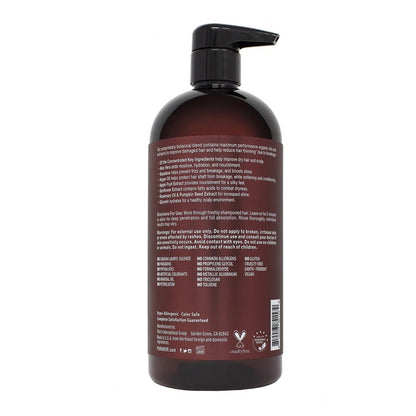 Pura d'or Salon Inspired Biotin Shampoo & Conditioner Set