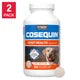 Nutramax Cosequin Joint Health Supplement Plus MSM and HA, 180ct Tablets, 2-pack