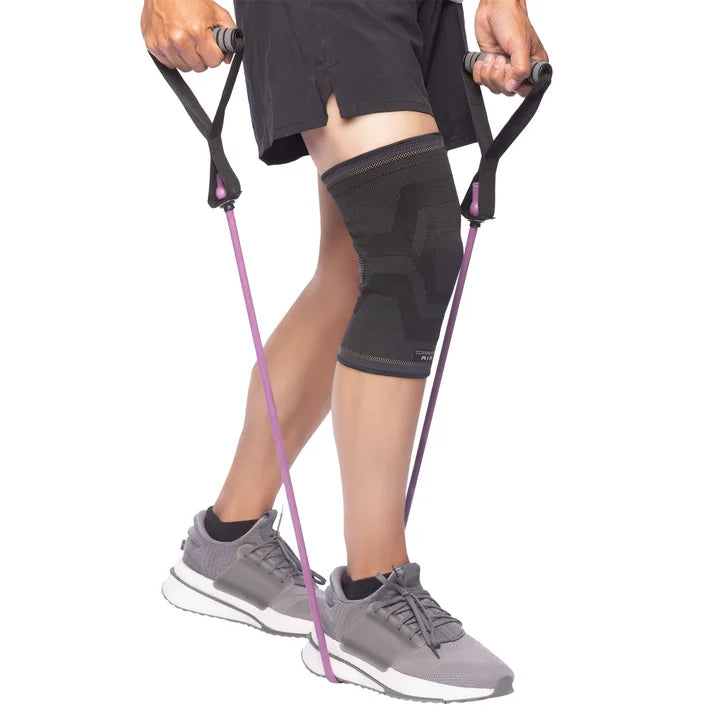 Copper Fit Elite Air Knee Sleeve 2-pack