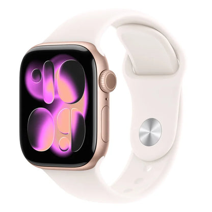 Apple Watch Series 11 (GPS) 42mm Sport Band