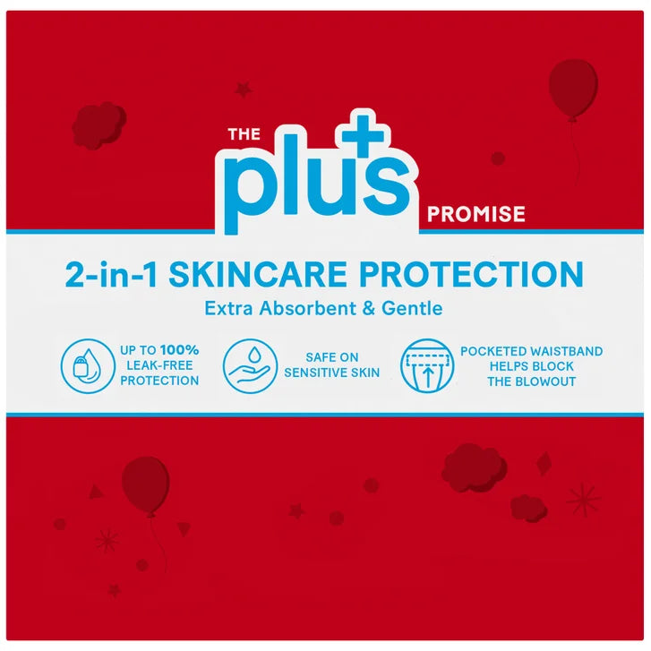 Huggies Plus Diapers Size Newborn