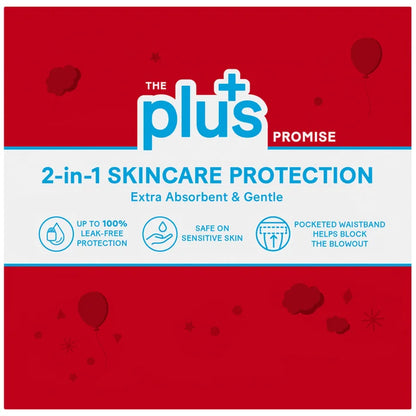 Huggies Plus Diapers Size Newborn