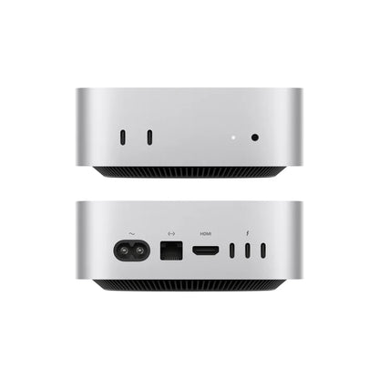 Mac mini Desktop Computer - Apple M4 chip, Built for Apple Intelligence, 10-core CPU, 10-core GPU, 16GB Memory, 512GB SSD Storage