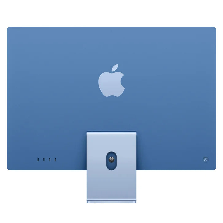 iMac All-in-One Desktop Computer (24-inch) - Apple M4 chip, Built for Apple Intelligence, 10-core CPU, 10-core GPU, 16GB Memory, 512GB SSD Storage