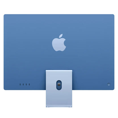 iMac All-in-One Desktop Computer (24-inch) - Apple M4 chip, Built for Apple Intelligence, 10-core CPU, 10-core GPU, 16GB Memory, 512GB SSD Storage