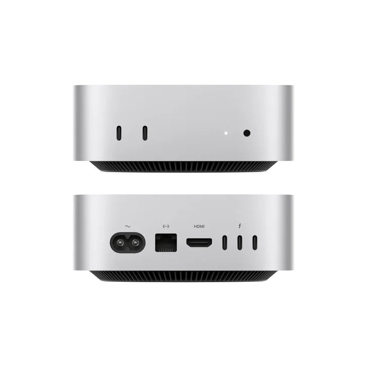 Mac mini Desktop Computer - Apple M4 Pro chip, Built for Apple Intelligence, 12-core CPU, 16-core GPU, 24GB Memory, 512GB SSD Storage