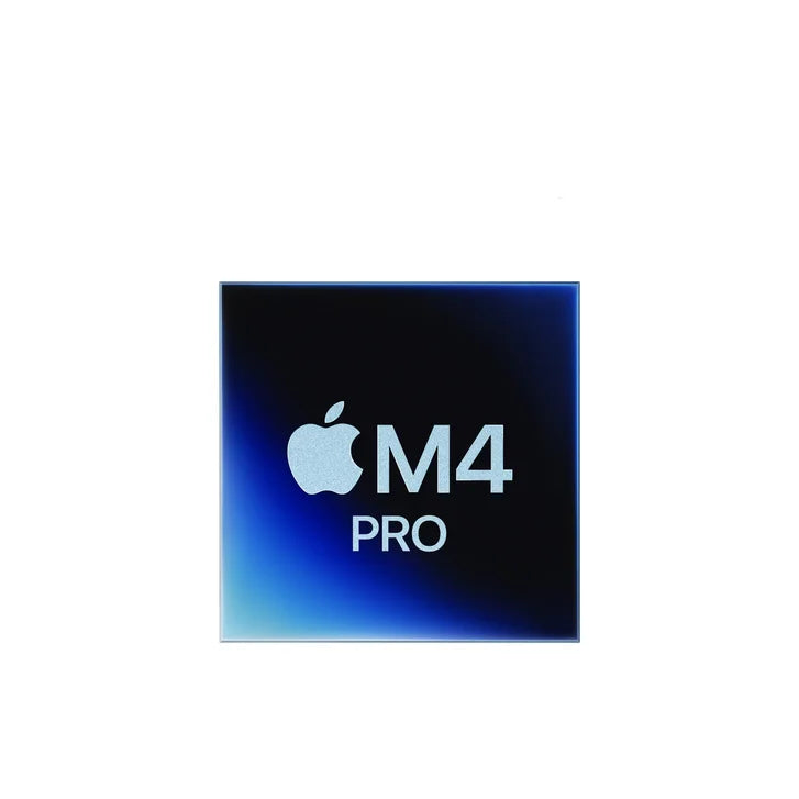 Mac mini Desktop Computer - Apple M4 Pro chip, Built for Apple Intelligence, 12-core CPU, 16-core GPU, 24GB Memory, 512GB SSD Storage