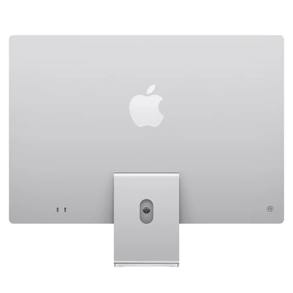 iMac All-in-One Desktop Computer (24-inch) - Apple M4 chip, Built for Apple Intelligence, 8-core CPU, 8-core GPU, 16GB Memory, 256GB SSD Storage