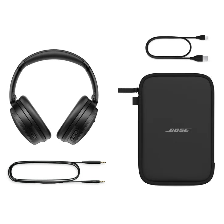 Bose QuietComfort SC Noise Cancelling Headphones