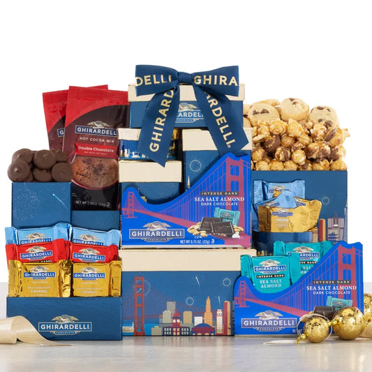 Ghirardelli Gift Tower