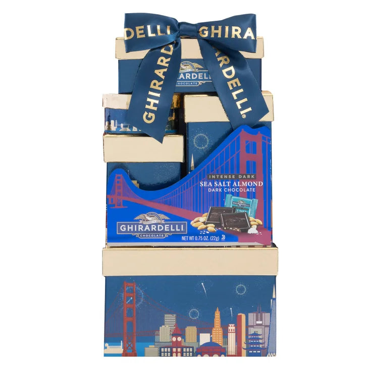 Ghirardelli Gift Tower