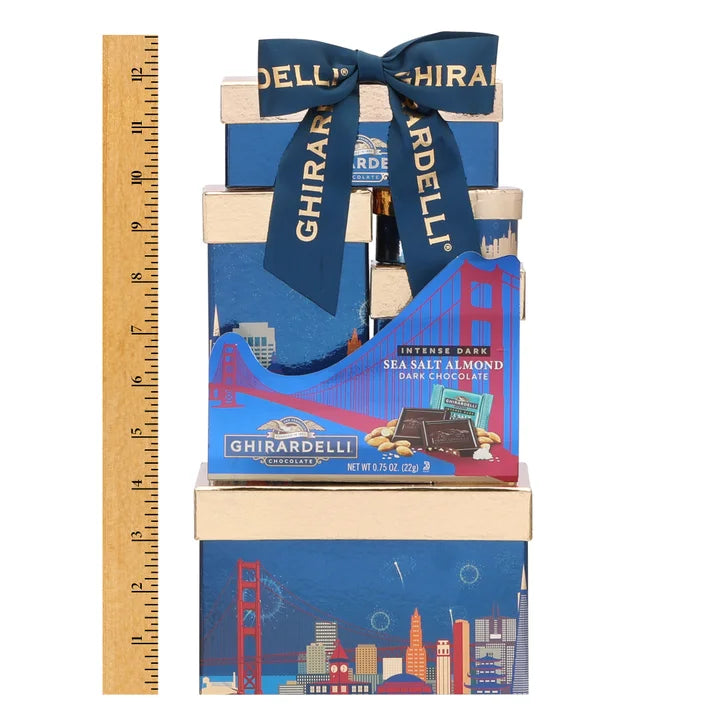 Ghirardelli Gift Tower