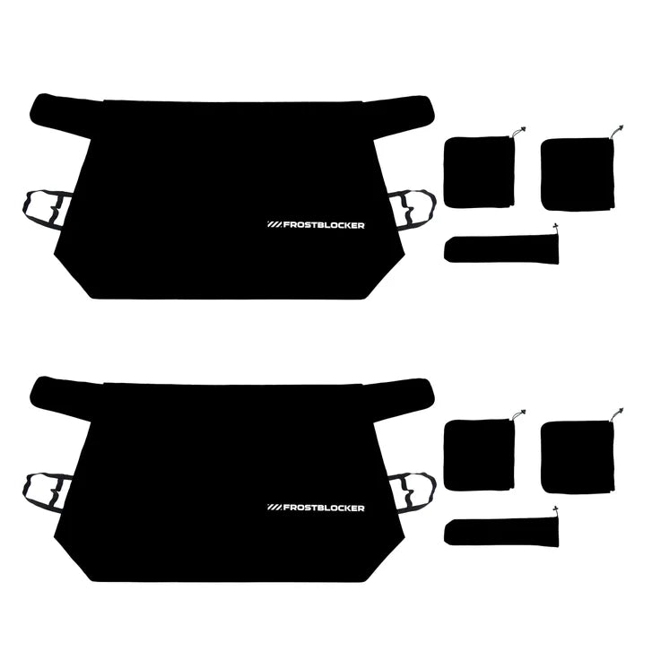 Frostblocker Windshield Cover 2-pack