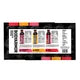 BODYARMOR Sports Drink, Variety Pack, 20 fl oz, 18-count