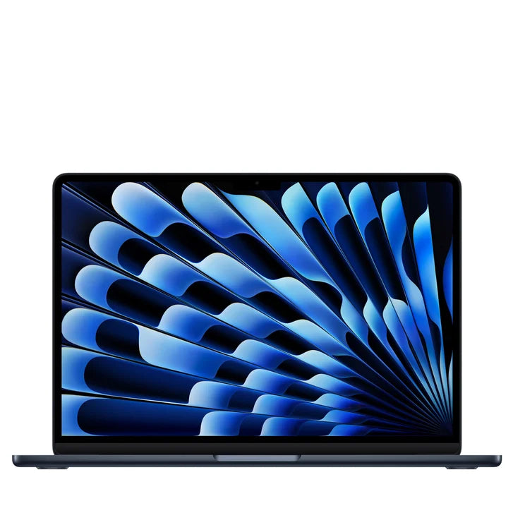 MacBook Air Laptop (13-inch) - Apple M4 chip, Built for Apple Intelligence, 10-core CPU, 8-core GPU, 16GB Memory, 256GB SSD Storage
