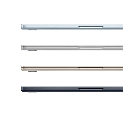 MacBook Air Laptop (13-inch) - Apple M4 chip, Built for Apple Intelligence, 10-core CPU, 8-core GPU, 16GB Memory, 256GB SSD Storage