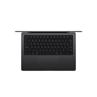 MacBook Pro Laptop (14-inch) - Apple M4 chip, Built for Apple Intelligence, 10-core CPU, 10-core GPU, 16GB Memory, 512GB SSD Storage