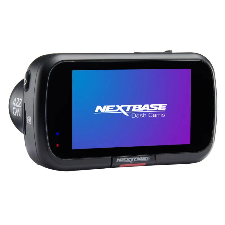 Nextbase 422GW 1440p Dash Cam Bundle