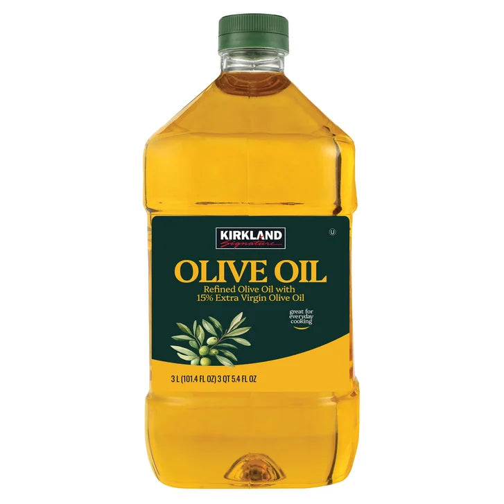 Kirkland Signature Olive Oil, 3 L