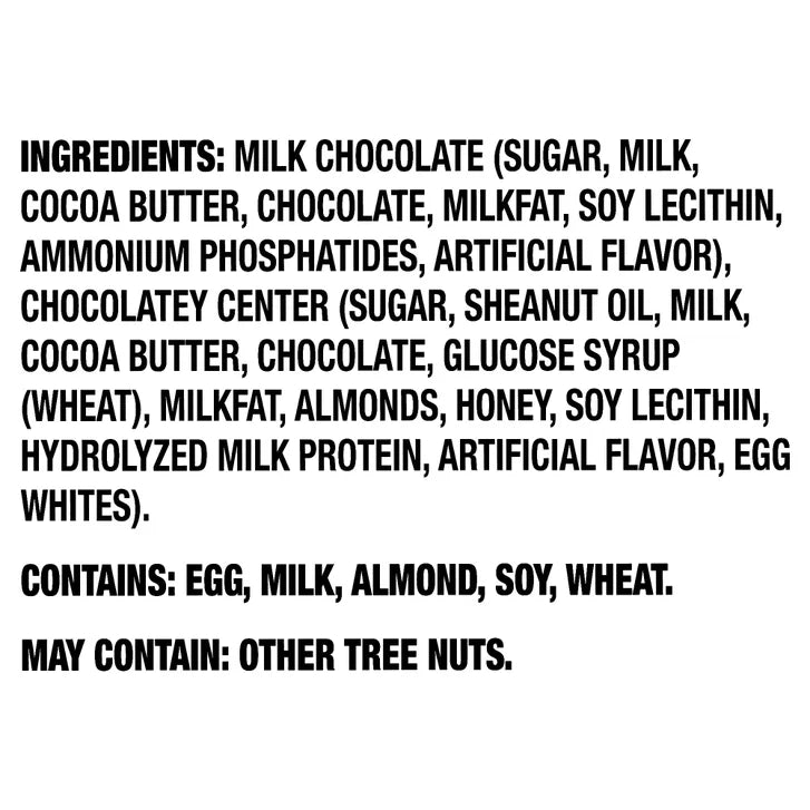 Toblerone Truffle Honey & Almond Nougat