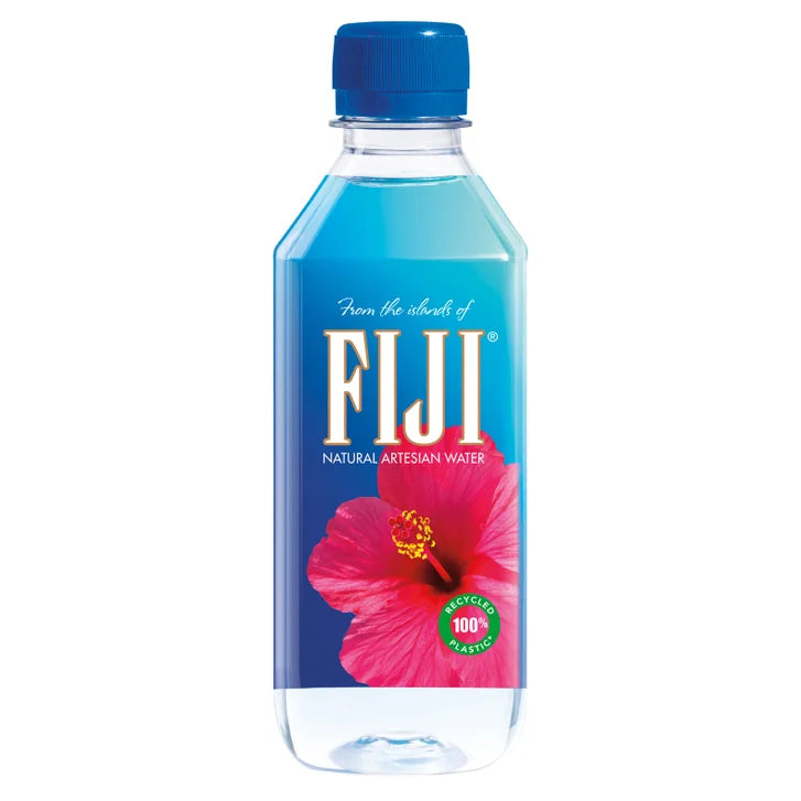 FIJI Natural Artesian Water, 11.15 fl oz, 24-count