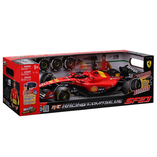 Formula Racing R/C, 1:10 Scale