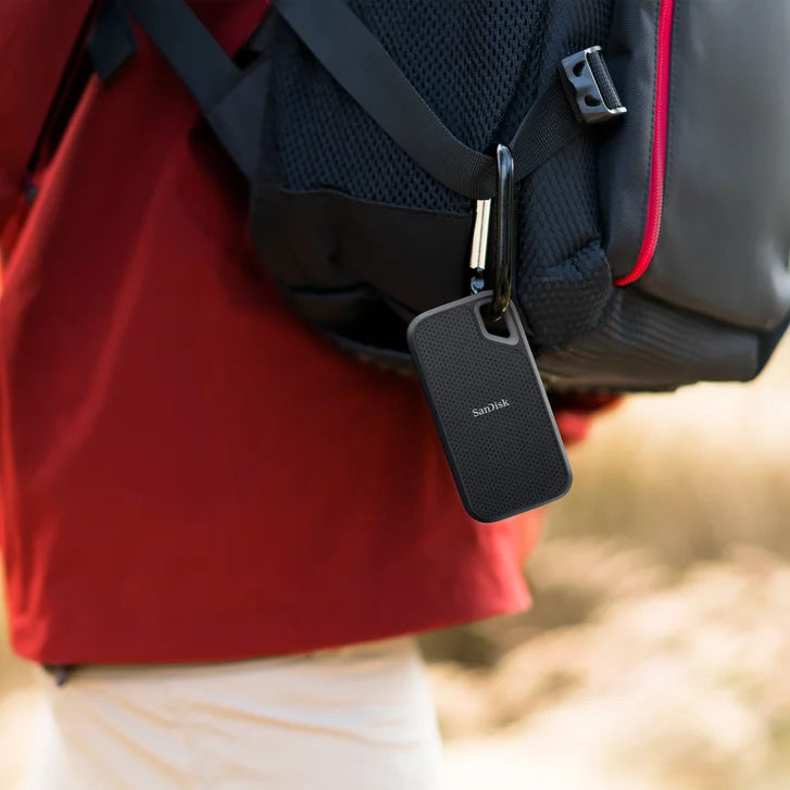 SanDisk Extreme Go Portable SSD, 2TB