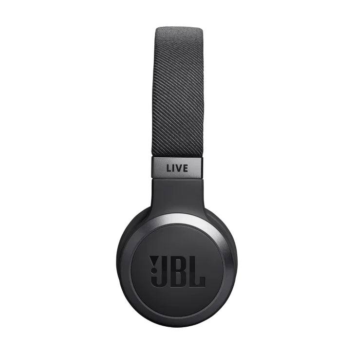 JBL Live 675NC Wireless True Adaptive Noise-cancelling On-Ear Headphones